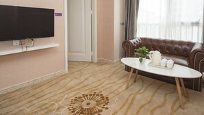 Unclassified image, 4 of 20, button - Baolihua Hotel Apartment (Shenzhen)