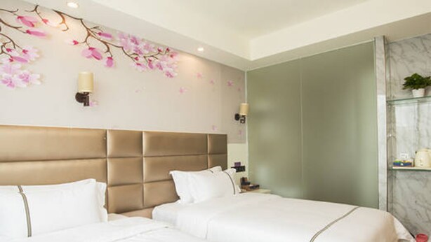 Unclassified image, 1 of 20, button - Baolihua Hotel Apartment (Shenzhen)