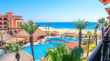 Beach/ocean view