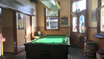 Billiards