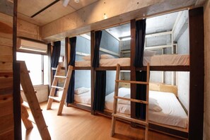 Down duvets, blackout curtains, free WiFi, bed sheets