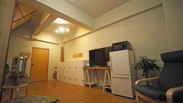 Flat-screen TV