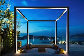 Venity Breeze | Terrasse/Patio