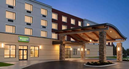 Wyndham Garden State College