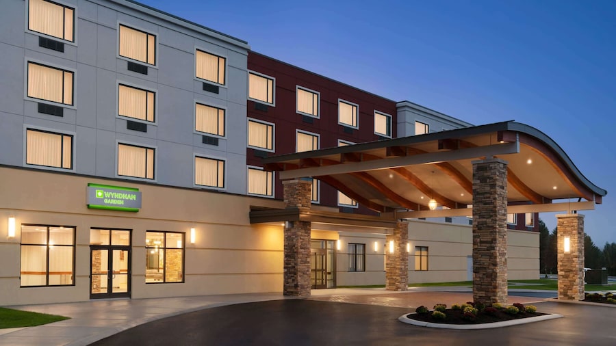 Wyndham Garden State College