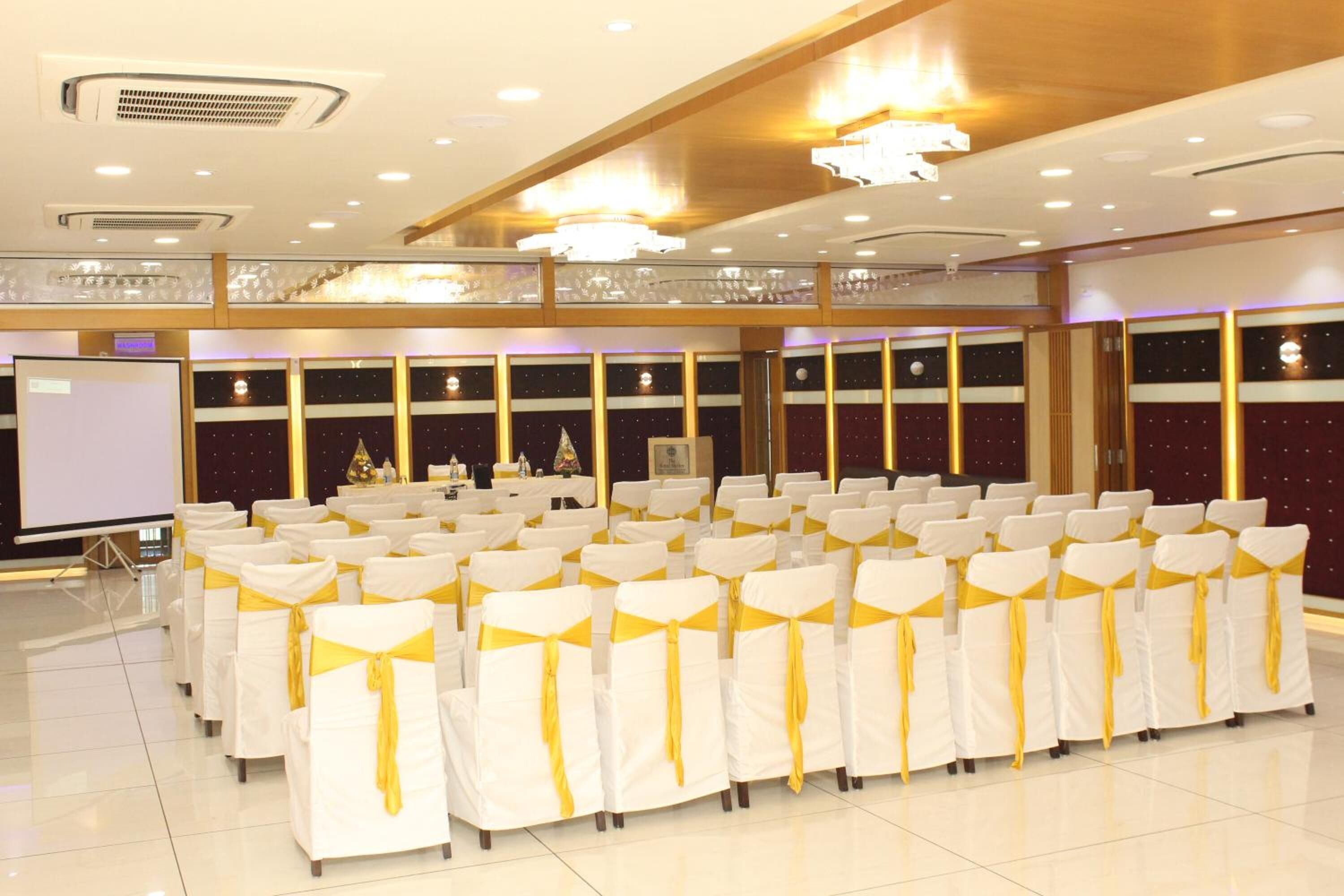 สถานที่จัดงานประชุม