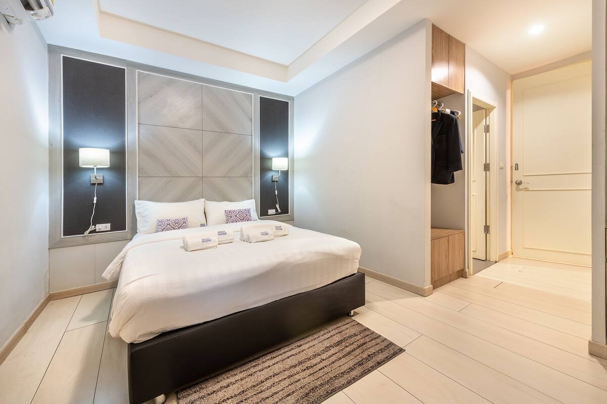 Standard Double Room with Private Bathroom | 免費無線上網