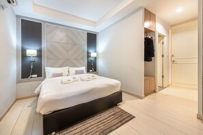 Standard Double Room with Private Bathroom | Ilmainen Wi-Fi