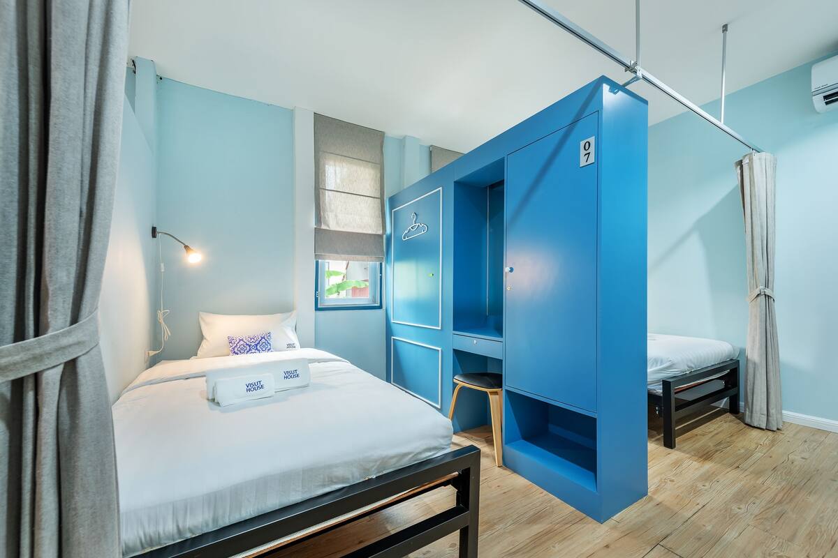 Basic Triple Room | Free WiFi
