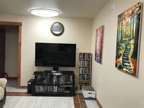 Property amenity - Delta Dome Home Basement Apartment (Delta Junction)
