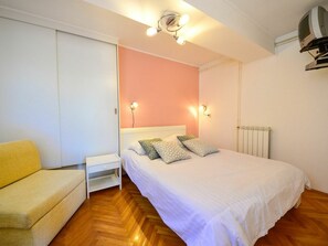 3 bedrooms, free WiFi