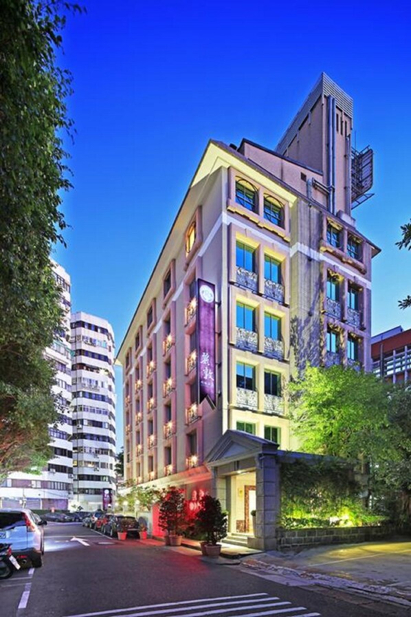 Exterior - Reedon Boutique Hotel (Taipei)