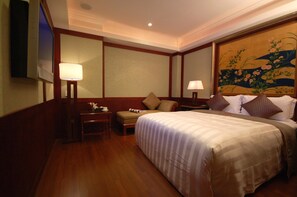 Elite Double Room, Non Smoking - Reedon Boutique Hotel (Taipei)