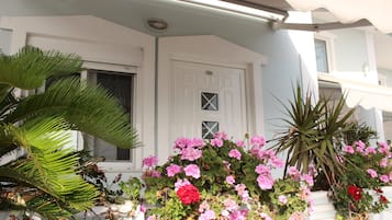 Familienstudio, Meerblick | Ausblick vom Zimmer