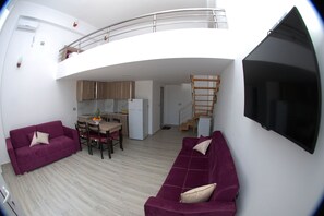 Egyptian cotton sheets, premium bedding, down comforters - Bebi Apartments (Sarandë)