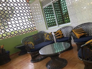 Front of property - Suba Motel (Kihihi)