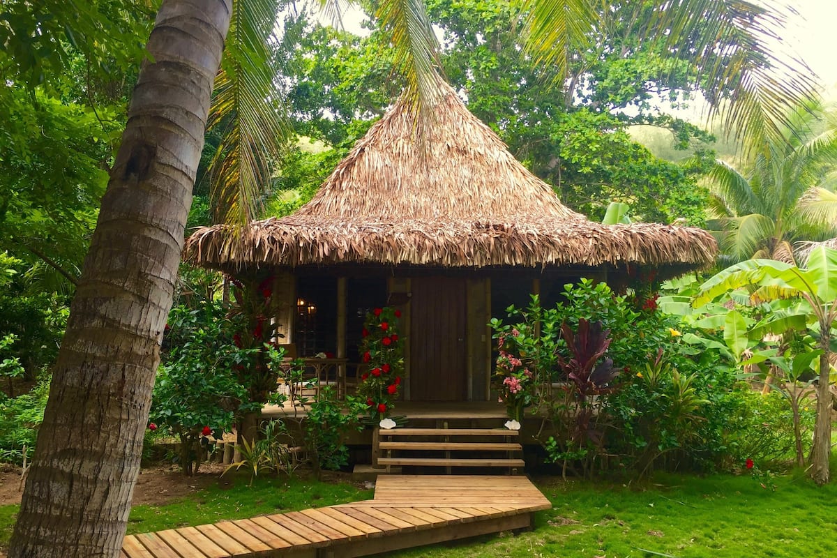 Deluxe Room, Ocean View, Beachfront (Vesi)
