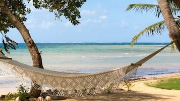 Villa Deluxe, 2 chambres, piscine privée (Villa Lailai) | Vue de la chambre