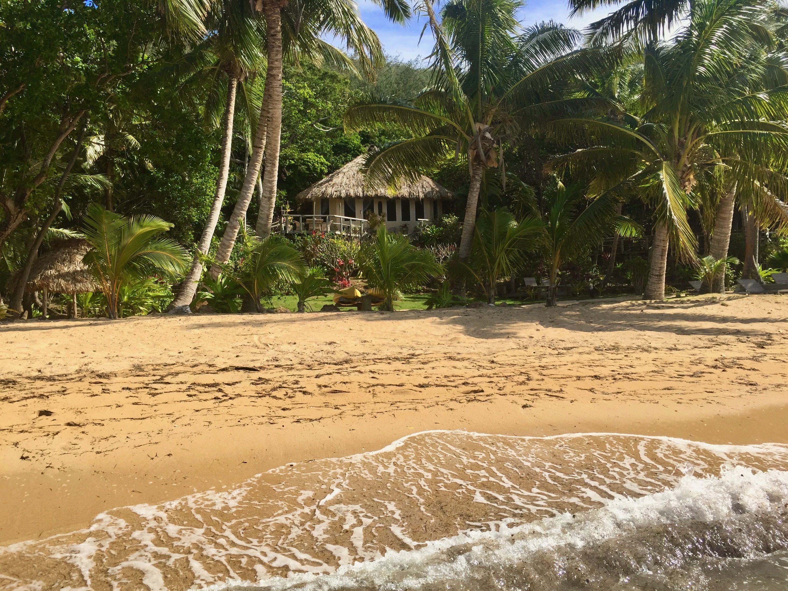 Villa Deluxe, 2 habitaciones, alberca privada (Villa Lailai) | Sábanas de algodón egipcio, ropa de cama de alta calidad y edredón 