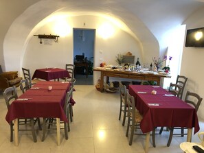 Frokostområde