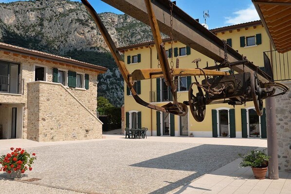 Exterior - Agriturismo Tre Forti (Rivoli Veronese)