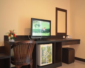 Habitación superior | Televisión