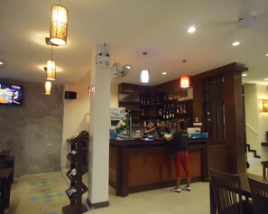 Bar (på boendet)