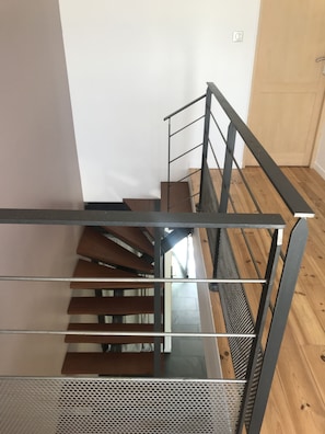 Staircase - Maison d'hôtes la Villa Caramac (Le Bouscat)