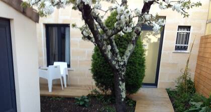 Maison d'hĂŽtes la Villa Caramac