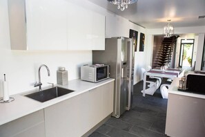 Interior entrance - Maison d'hôtes la Villa Caramac (Le Bouscat)