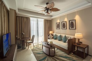 LCD TV - Jing Shang Hotel (Sihanoukville)