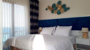 1 bedroom, minibar, in-room safe, desk - Mavili Suites (Trabzon)