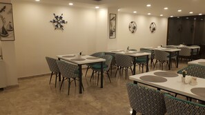 Family dining - Mavili Suites (Trabzon)