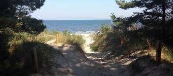 Apartment TERRA - Pearl of the Baltic Sea