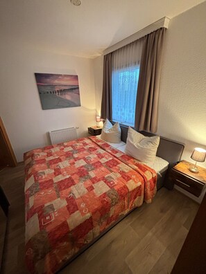 2 soveværelser, weekendseng, Wi-Fi