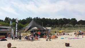 Playa en los alrededores 