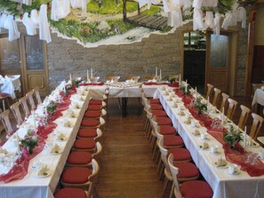 Salón de banquetes