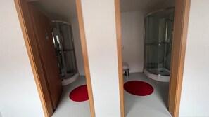 Salle de bain commune