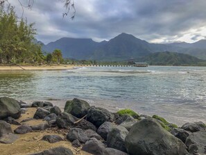 Tumbonas y toallas de playa
