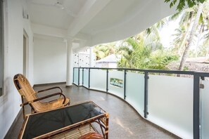 Terrace/patio - God's Own Villa (Neyyattinkara)