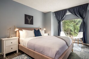 3 bedrooms, free WiFi, bed sheets