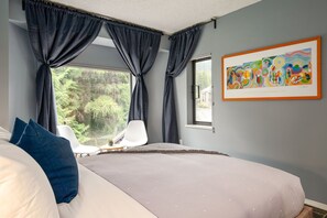 3 chambres, Wi-Fi gratuit, draps fournis