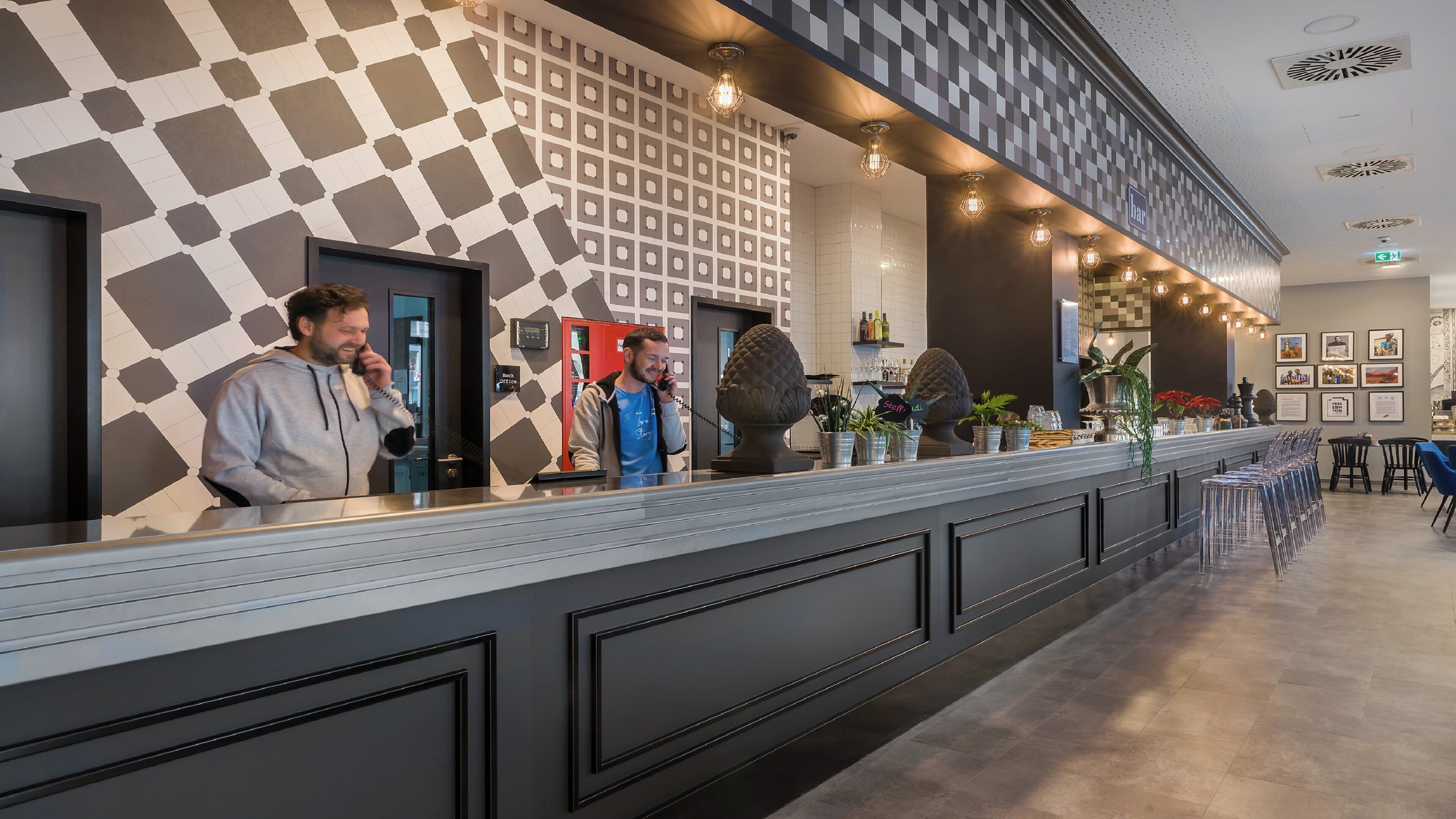 Photo - Holiday Inn - the niu, Square Mannheim by IHG