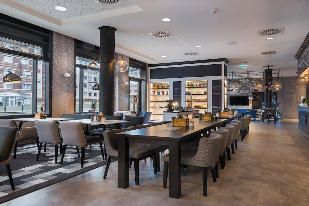 Holiday Inn - the niu, Square Mannheim by IHG