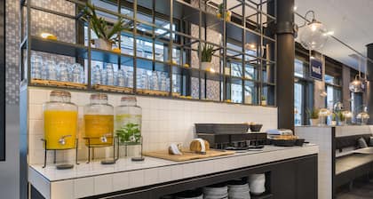 Holiday Inn - the niu, Square Mannheim by IHG
