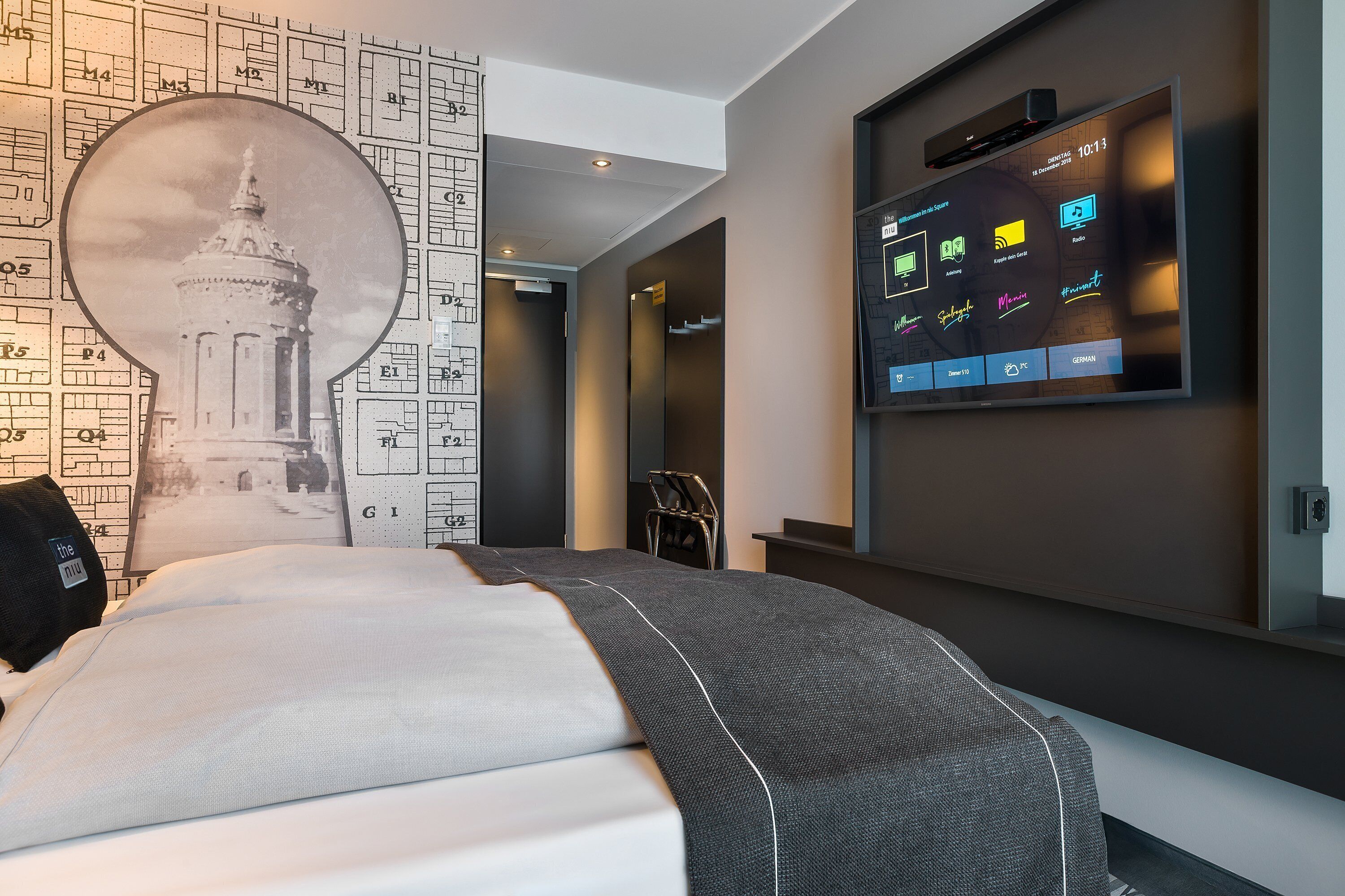 in-room safe, blackout curtains, soundproofing, free wifi