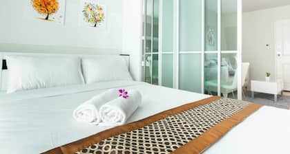 The Cube Residence Government Complex Laksi