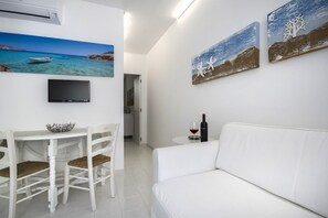 Superior Apartment | Living area - Marina Domus (Ragusa)