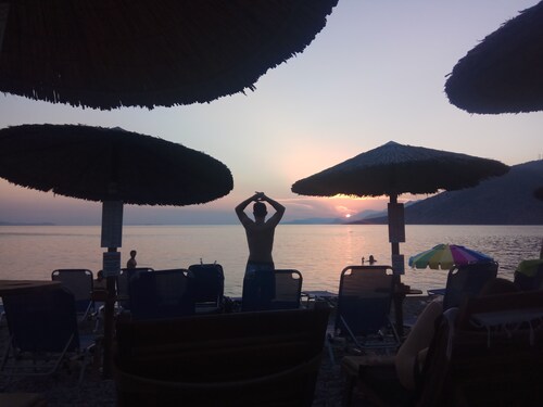 Grandma Vasiliki Rooms To Let