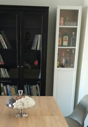 Appartement Supérieur, 2 chambres, accès au salon club, vue parc | 1 chambre, draps italiens Frette, literie de qualité supérieure